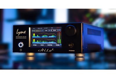Lynx Hilo 2: Fortschrittliches Audio-Interface für höchste Ansprüche