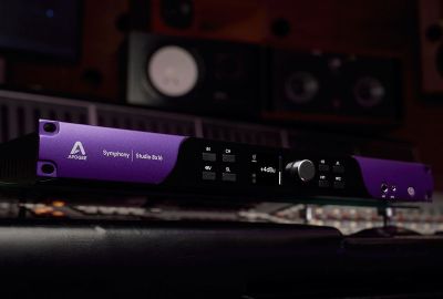 Apogee Symphony Studio USB Interface