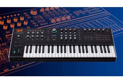 Kostenlose Soundbank für ASM Hydrasynth verfügbar