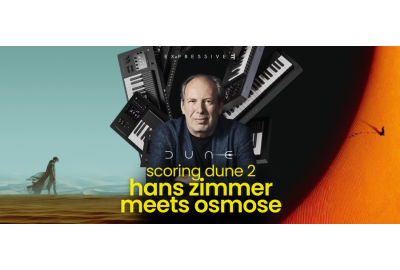 Hans Zimmer und Expressive-E Osmose: Das futuristische Sounddesign von Dune: Part Two