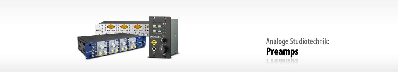 Preamps-API 500-2 Inputs-Preamp