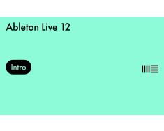 Ableton Live 12 Intro-0