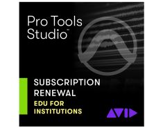 Avid Pro Tools Studio EDU-0