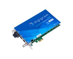 Digigram LX-IP - AES67 Ravenna PCIe Card-0