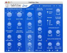 FabFilter One-0