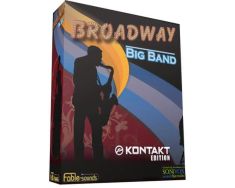 Fable Sounds Broadway Big Band-0