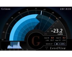 Grimm Audio LevelView-0