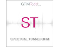 Ina GRM Tools Spectral Transform 3-0