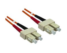 MADI Kabel optisch SC-Plug duplex 1m-0