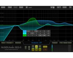 Nugen Audio SEQ-S Linear Phase EQ-0