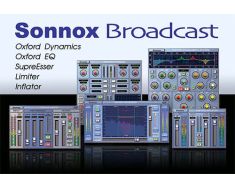 Sonnox Oxford Broadcast Bundle Native-0