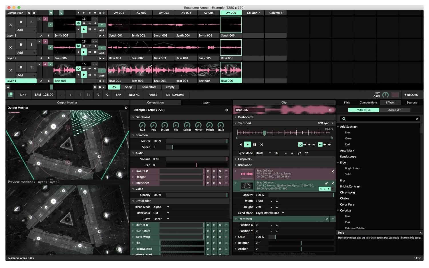 Resolume Arena 7.17.3.27437 for apple download