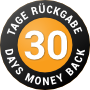 30 Tage Rückgabe